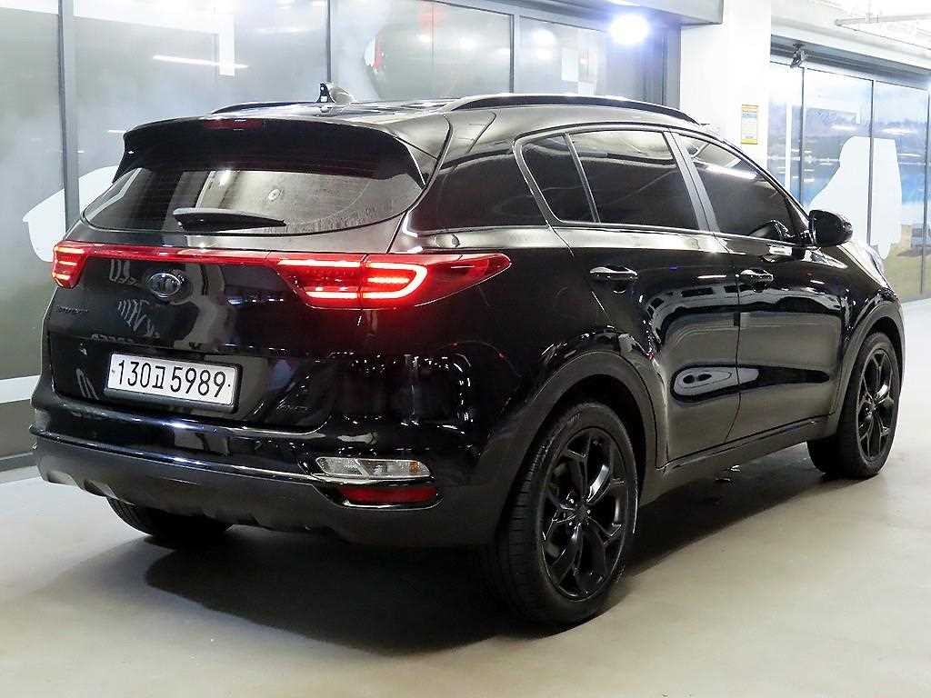 기아 스포티지 스포티지 더 볼드 2.0 디젤 4WD 시그니처 그래비티 이미지 4
