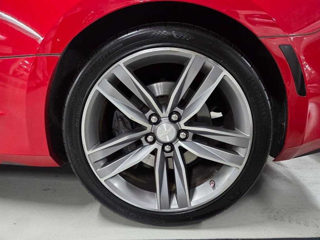 쉐보레 카마로 올뉴카마로 SS 6.2 V8 볼케이노레드 이미지 20