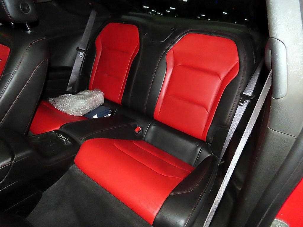 쉐보레 카마로 올뉴카마로 SS 6.2 V8 볼케이노레드 이미지 7