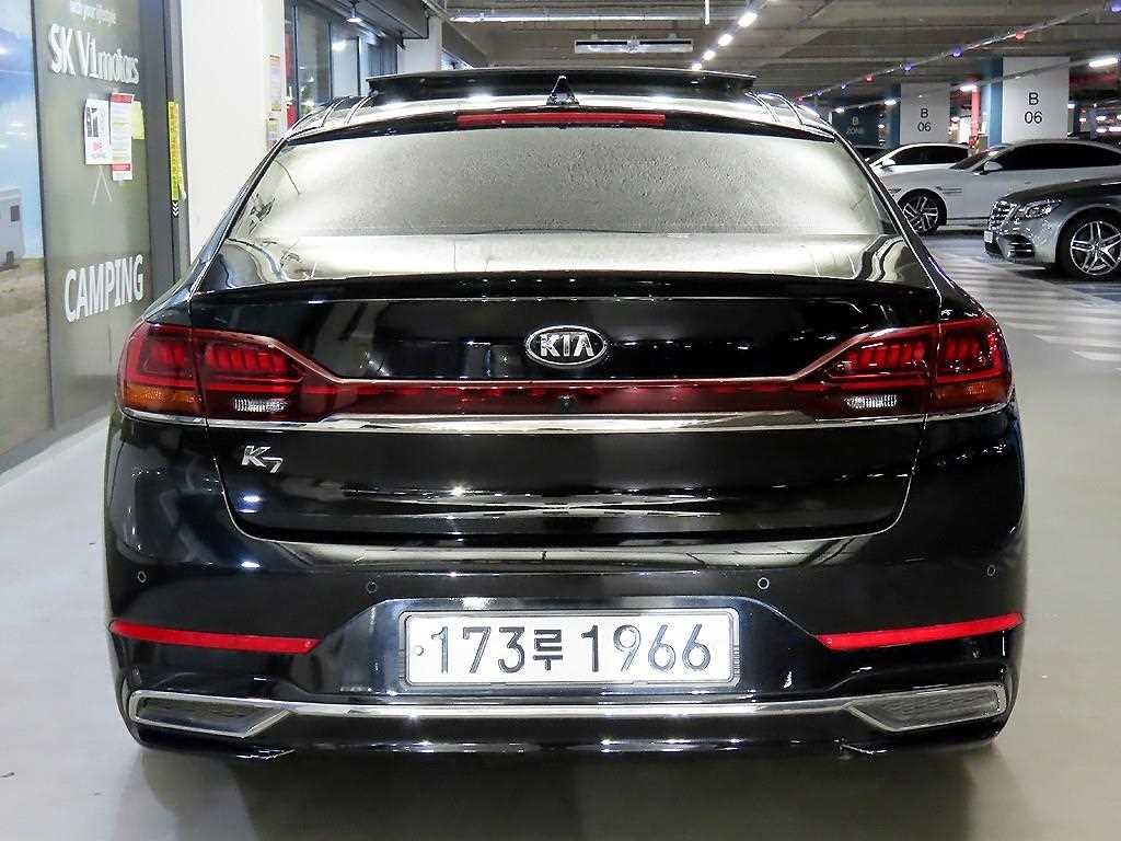 기아 K7 K7 프리미어 3.0 LPI(랜터카) 트렌디 이미지 5