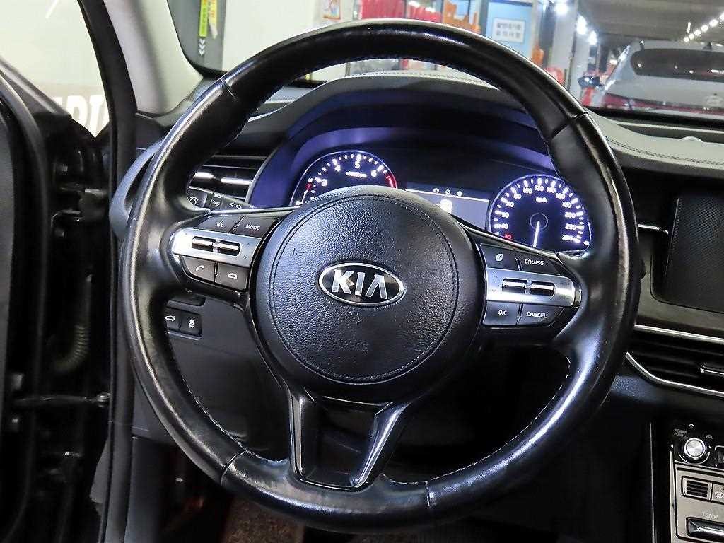 기아 K7 K7 프리미어 3.0 LPI(랜터카) 트렌디 이미지 8