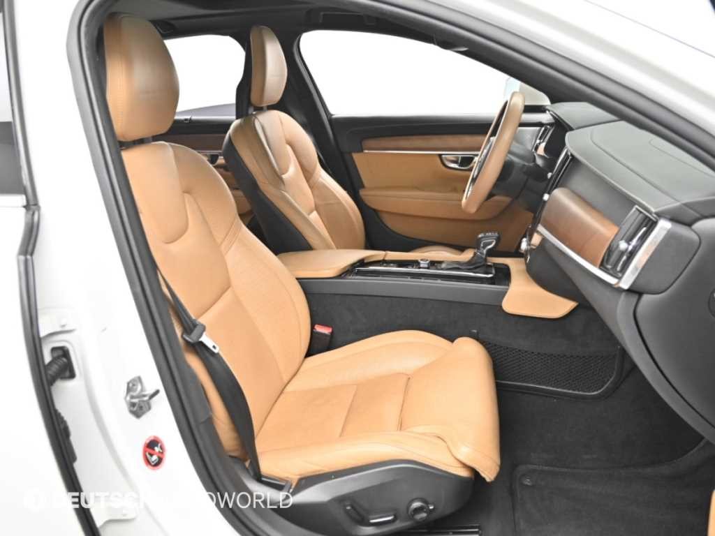 볼보 S90 D5 AWD 인스크립션 이미지 10
