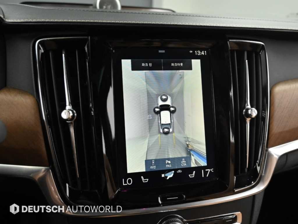볼보 S90 D5 AWD 인스크립션 이미지 15