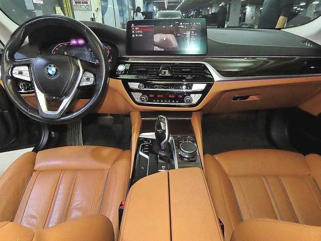 BMW 5시리즈 5시리즈 (G30) 520i 럭셔리 이미지 10