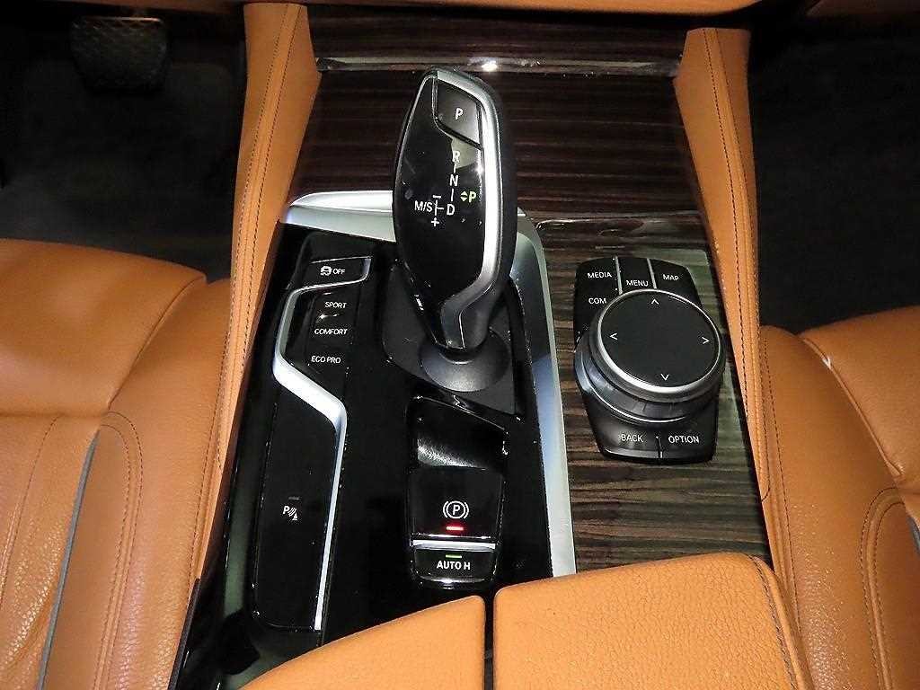 BMW 5시리즈 5시리즈 (G30) 520i 럭셔리 이미지 12