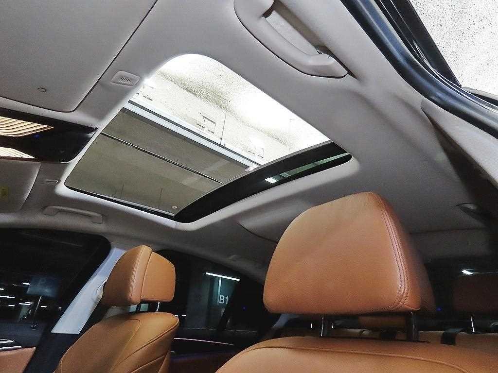 BMW 5시리즈 5시리즈 (G30) 520i 럭셔리 이미지 16