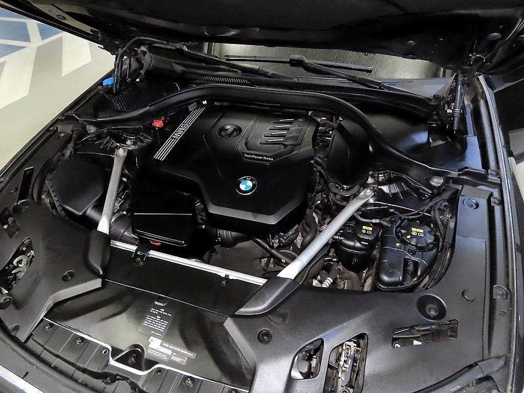BMW 5시리즈 5시리즈 (G30) 520i 럭셔리 이미지 19