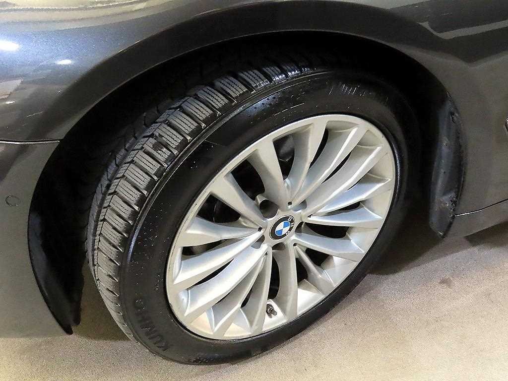 BMW 5시리즈 5시리즈 (G30) 520i 럭셔리 이미지 20