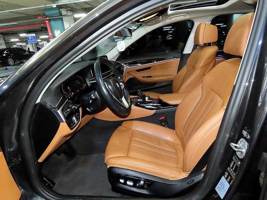 BMW 5시리즈 5시리즈 (G30) 520i 럭셔리 이미지 6
