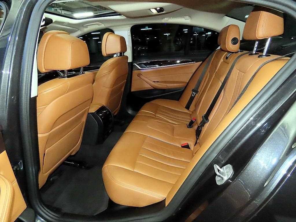 BMW 5시리즈 5시리즈 (G30) 520i 럭셔리 이미지 7