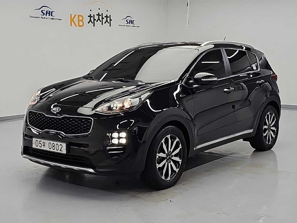 기아 스포티지 스포티지 4세대 (QL) 디젤 1.7 2WD 노블레스 이미지 1