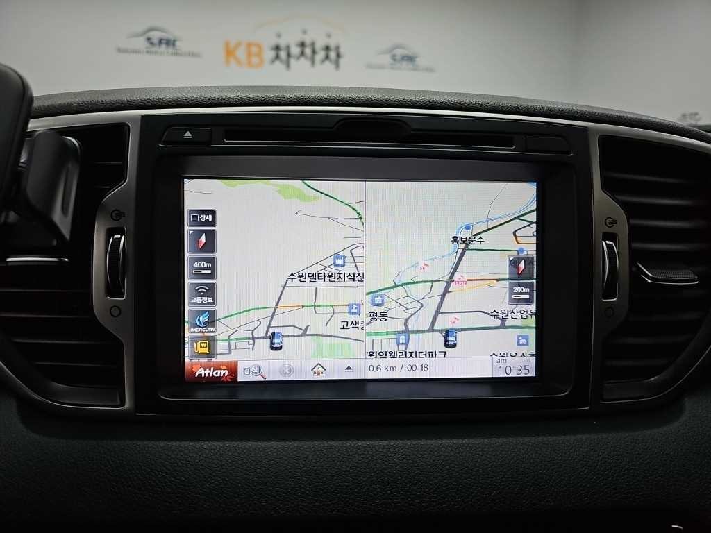 기아 스포티지 스포티지 4세대 (QL) 디젤 1.7 2WD 노블레스 이미지 14