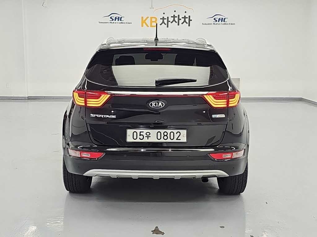 기아 스포티지 스포티지 4세대 (QL) 디젤 1.7 2WD 노블레스 이미지 3