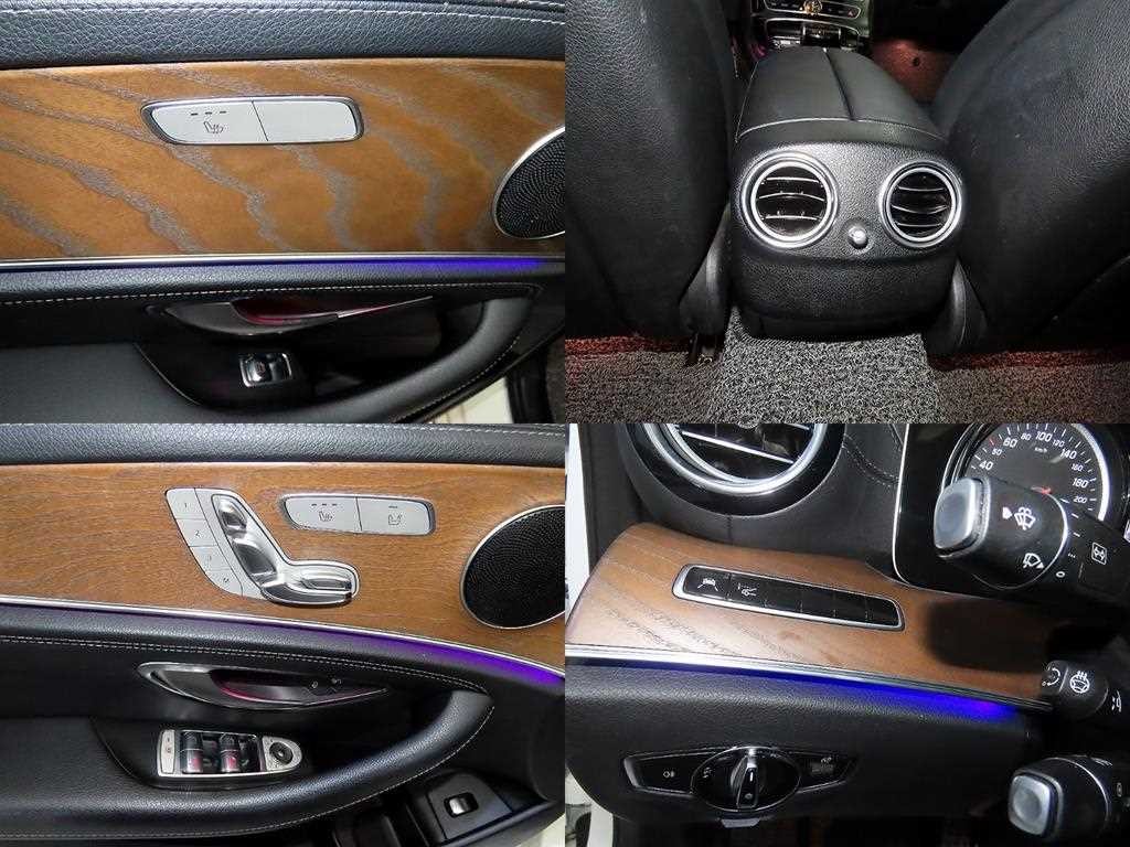 벤츠 E 클래스 E-클래스 W213 E220d 익스클루시브 이미지 17