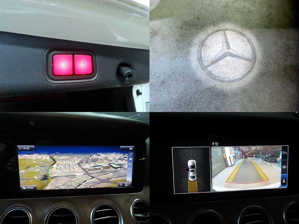 벤츠 E 클래스 E-클래스 W213 E220d 익스클루시브 이미지 18