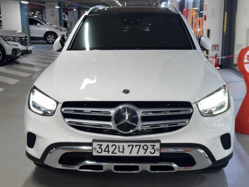 벤츠 GLC 클래스 GLC클래스 X253 GLC 300 4MATIC 이미지 1
