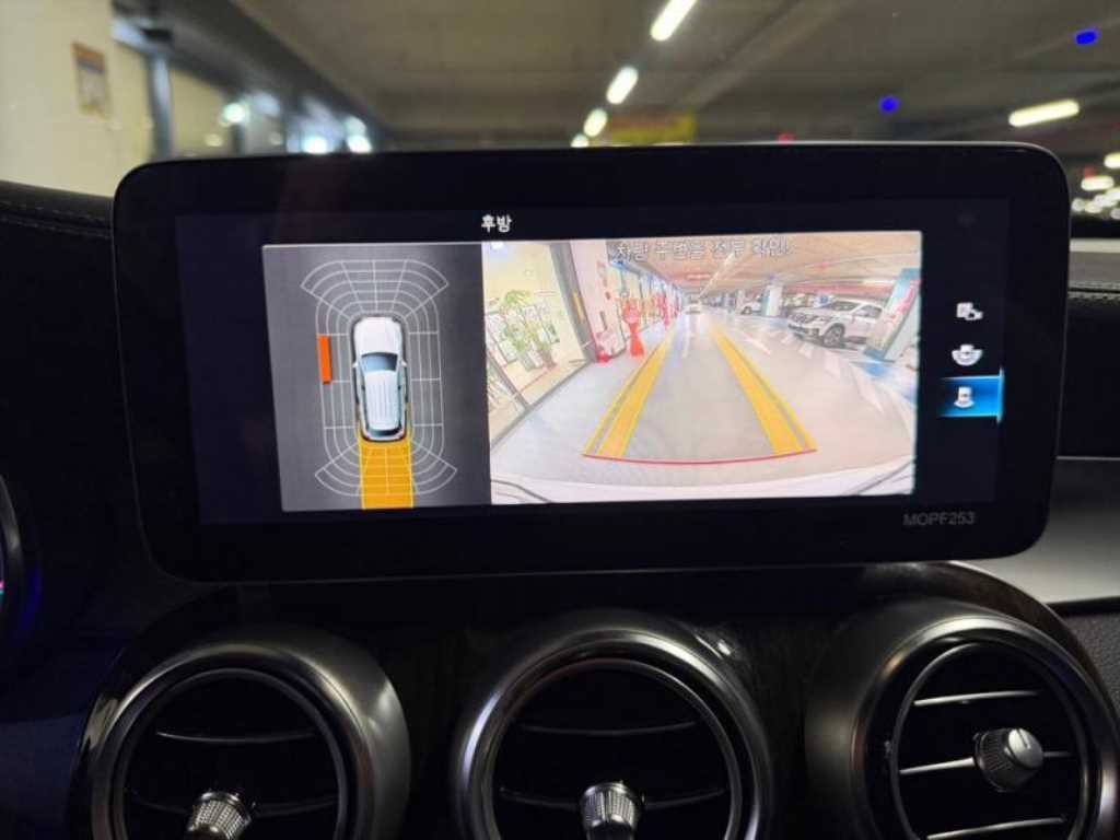 벤츠 GLC 클래스 GLC클래스 X253 GLC 300 4MATIC 이미지 11