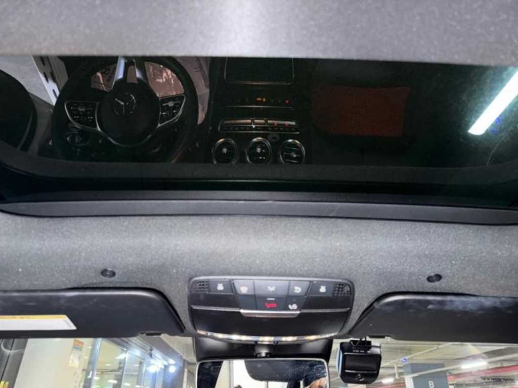 벤츠 GLC 클래스 GLC클래스 X253 GLC 300 4MATIC 이미지 15