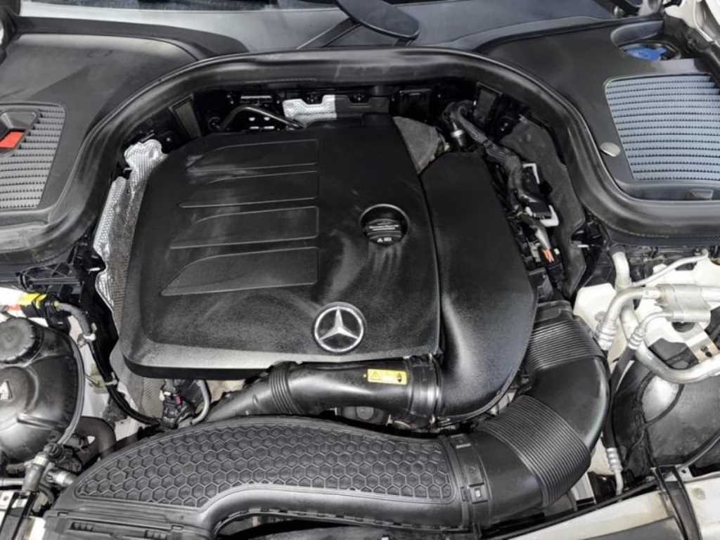 벤츠 GLC 클래스 GLC클래스 X253 GLC 300 4MATIC 이미지 18