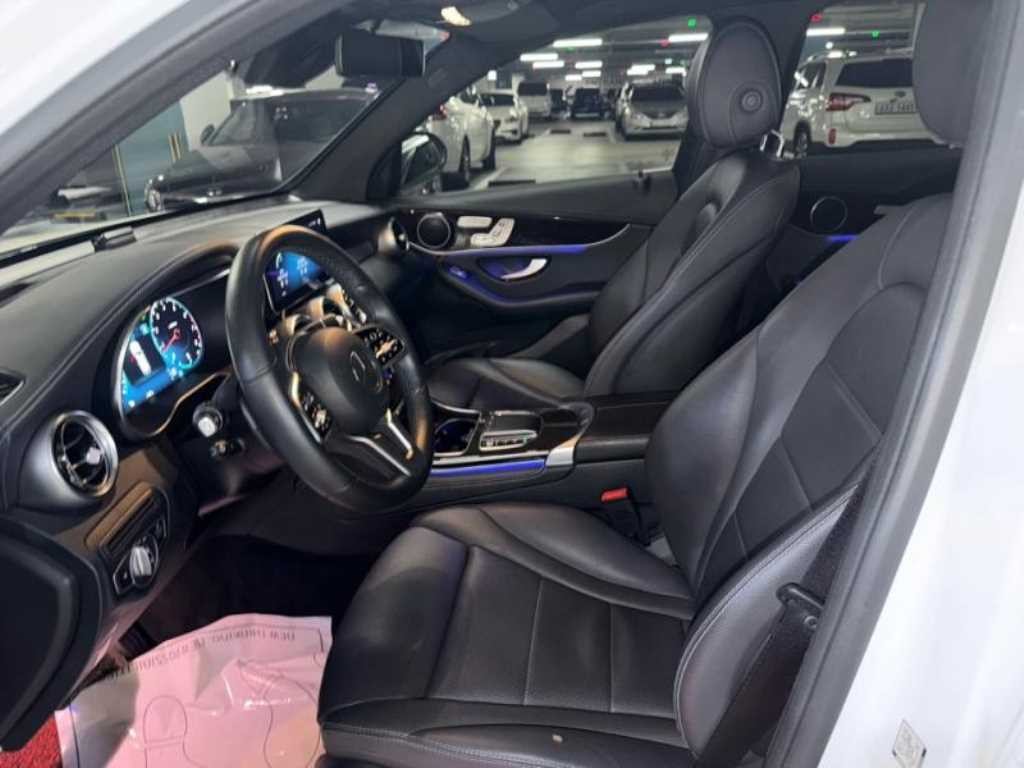 벤츠 GLC 클래스 GLC클래스 X253 GLC 300 4MATIC 이미지 6