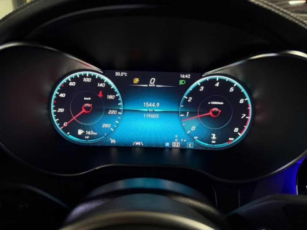 벤츠 GLC 클래스 GLC클래스 X253 GLC 300 4MATIC 이미지 9