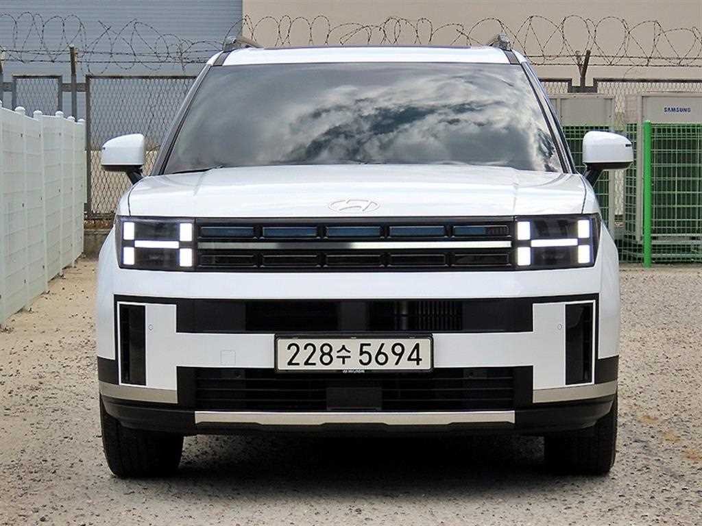 현대 싼타페 싼타페 하이브리드 MX5 1.6T 2WD 프레스티지 이미지 1