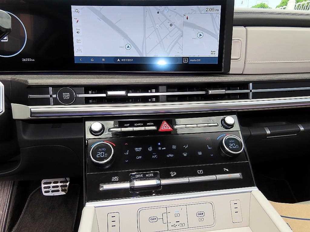 현대 싼타페 싼타페 하이브리드 MX5 1.6T 2WD 프레스티지 이미지 13