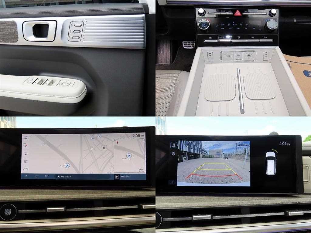 현대 싼타페 싼타페 하이브리드 MX5 1.6T 2WD 프레스티지 이미지 17