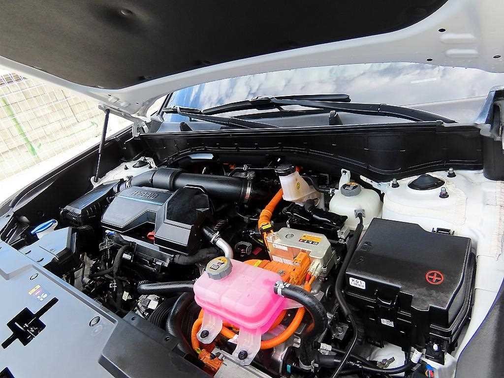 현대 싼타페 싼타페 하이브리드 MX5 1.6T 2WD 프레스티지 이미지 19