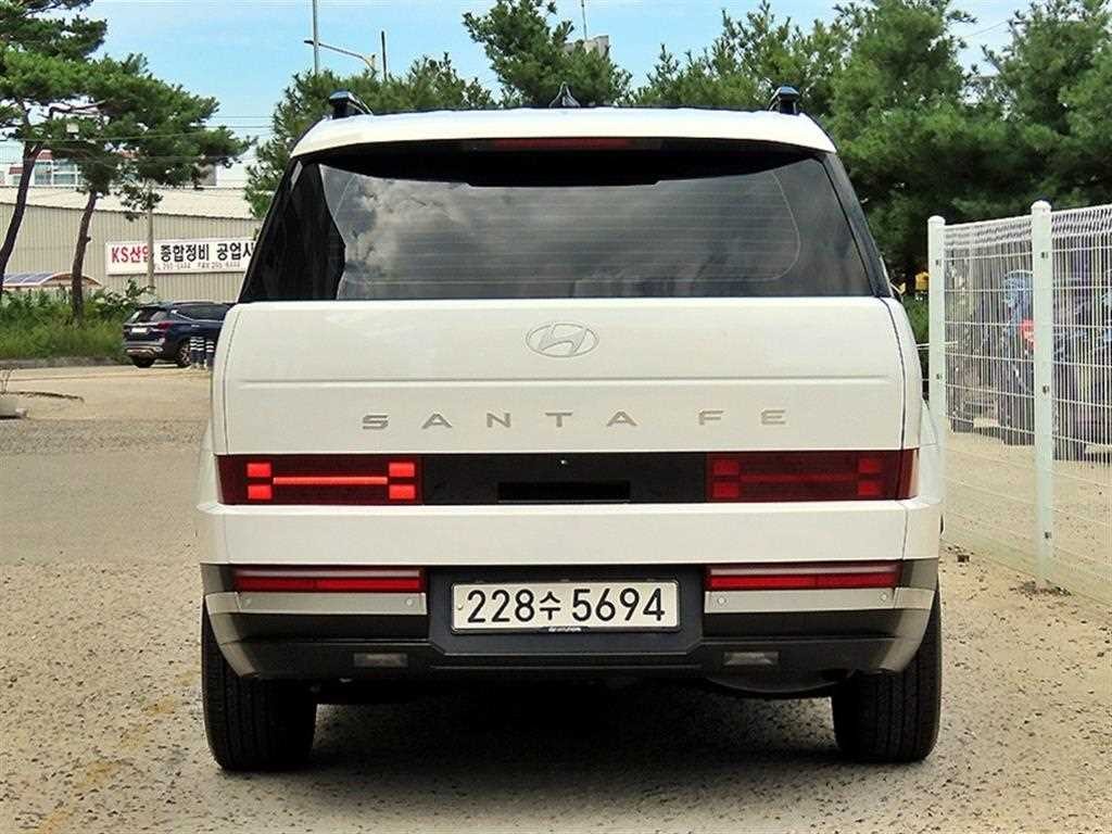 현대 싼타페 싼타페 하이브리드 MX5 1.6T 2WD 프레스티지 이미지 4