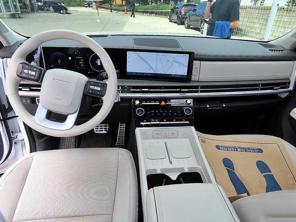 현대 싼타페 싼타페 하이브리드 MX5 1.6T 2WD 프레스티지 이미지 7