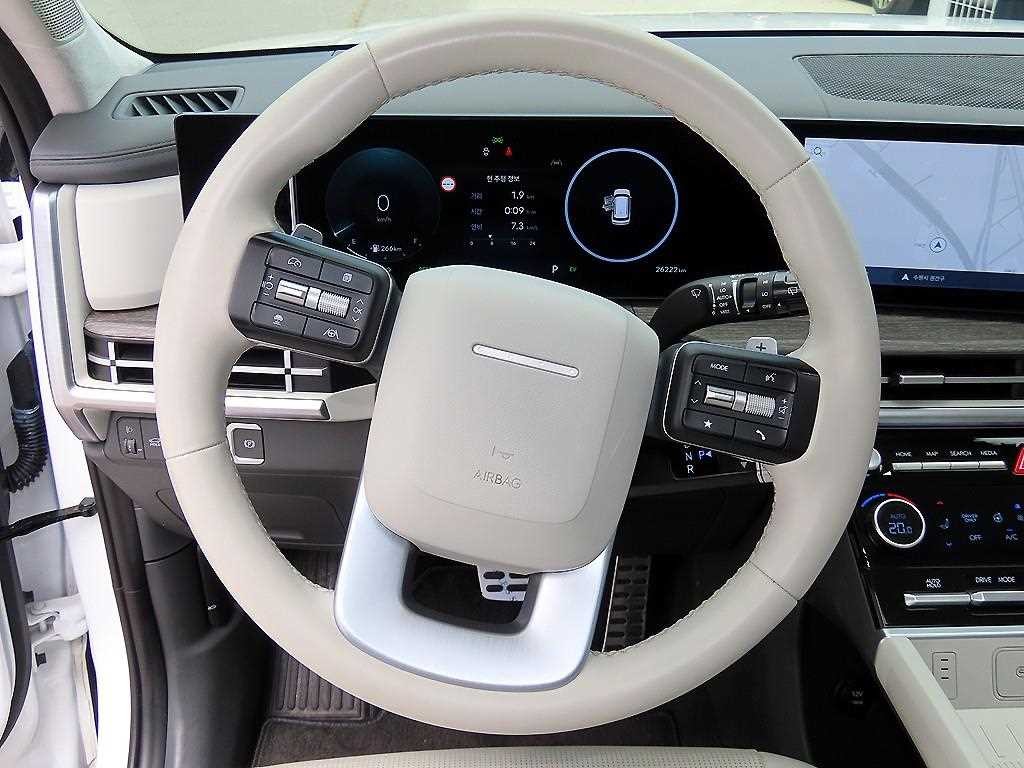 현대 싼타페 싼타페 하이브리드 MX5 1.6T 2WD 프레스티지 이미지 8