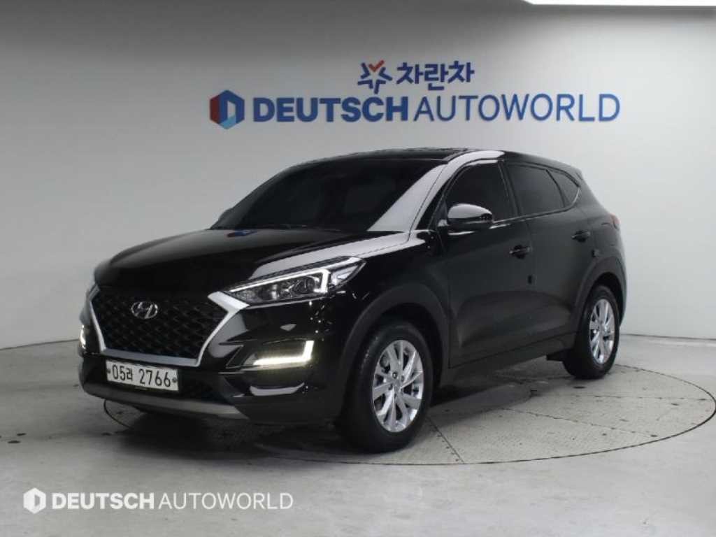 현대 투싼 올뉴투싼 1.6T 2WD 모던 이미지 1
