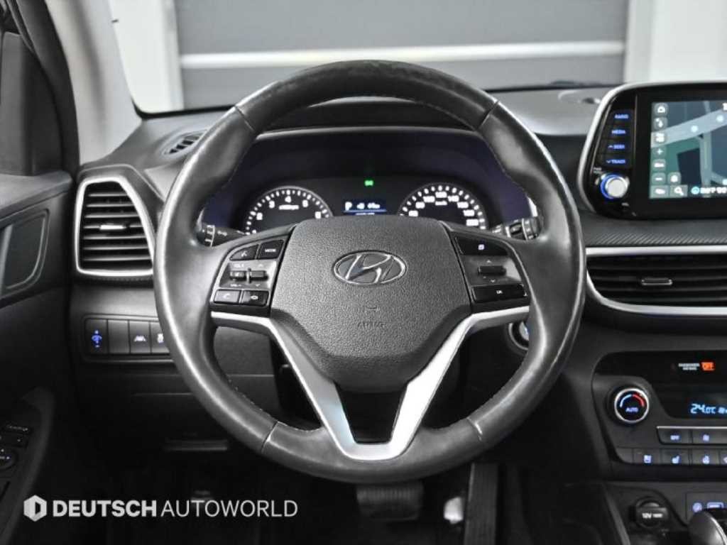 현대 투싼 올뉴투싼 1.6T 2WD 모던 이미지 13
