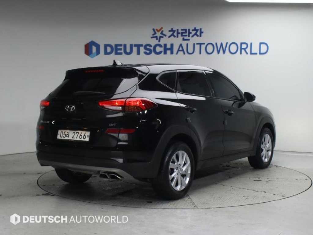 현대 투싼 올뉴투싼 1.6T 2WD 모던 이미지 2
