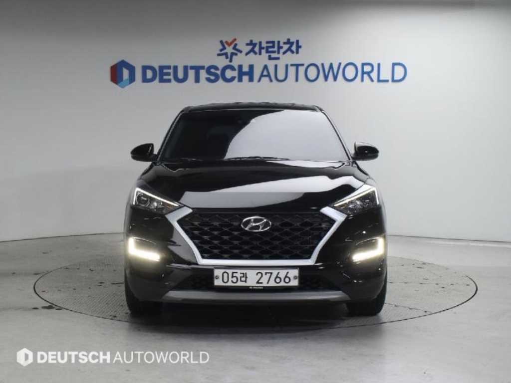 현대 투싼 올뉴투싼 1.6T 2WD 모던 이미지 3