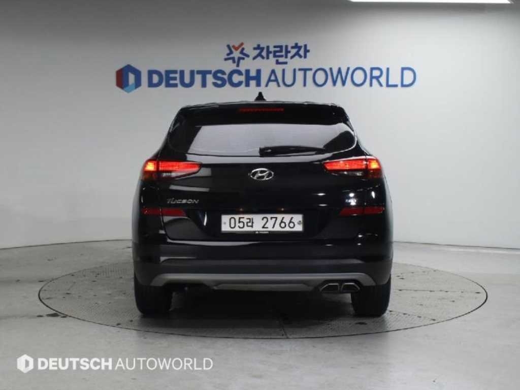 현대 투싼 올뉴투싼 1.6T 2WD 모던 이미지 4