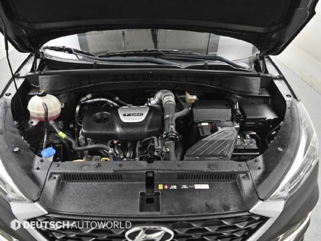 현대 투싼 올뉴투싼 1.6T 2WD 모던 이미지 6