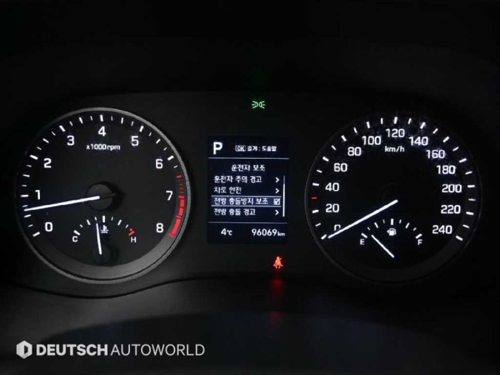 현대 투싼 올뉴투싼 1.6T 2WD 모던 이미지 8