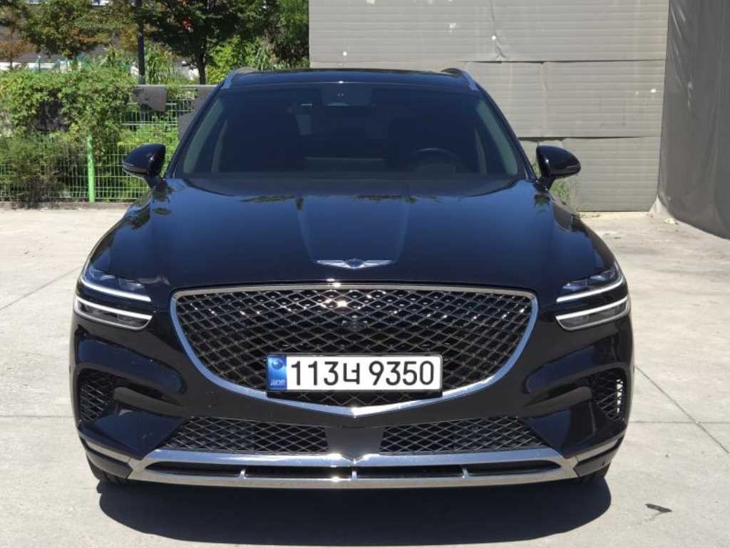 제네시스 GV70 2.5T 가솔린 2WD 기본형 이미지 1