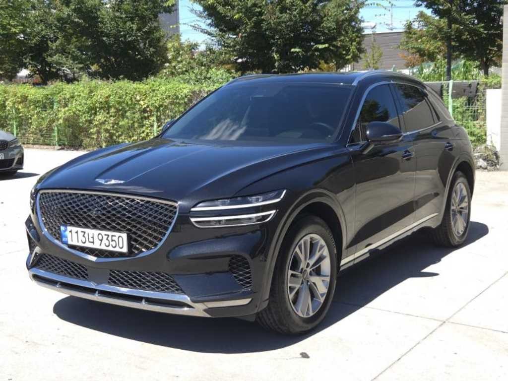 제네시스 GV70 2.5T 가솔린 2WD 기본형 이미지 2