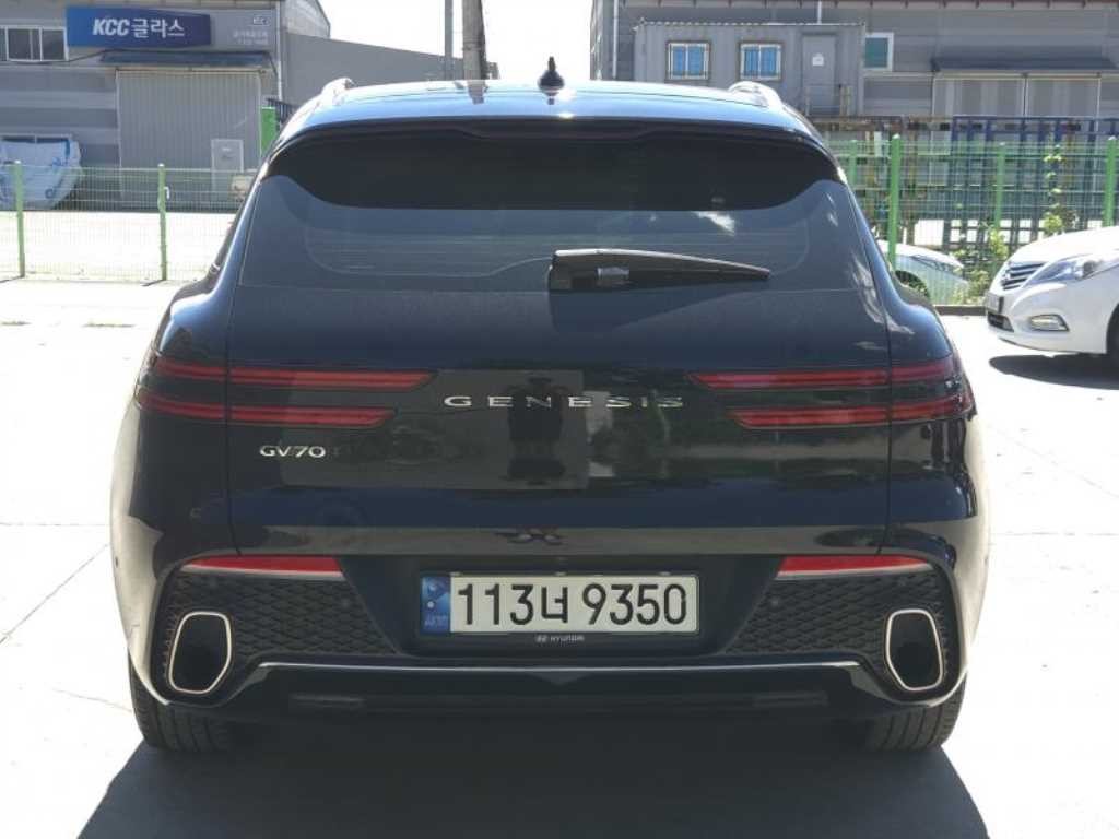제네시스 GV70 2.5T 가솔린 2WD 기본형 이미지 4