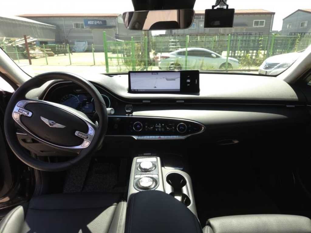 제네시스 GV70 2.5T 가솔린 2WD 기본형 이미지 7