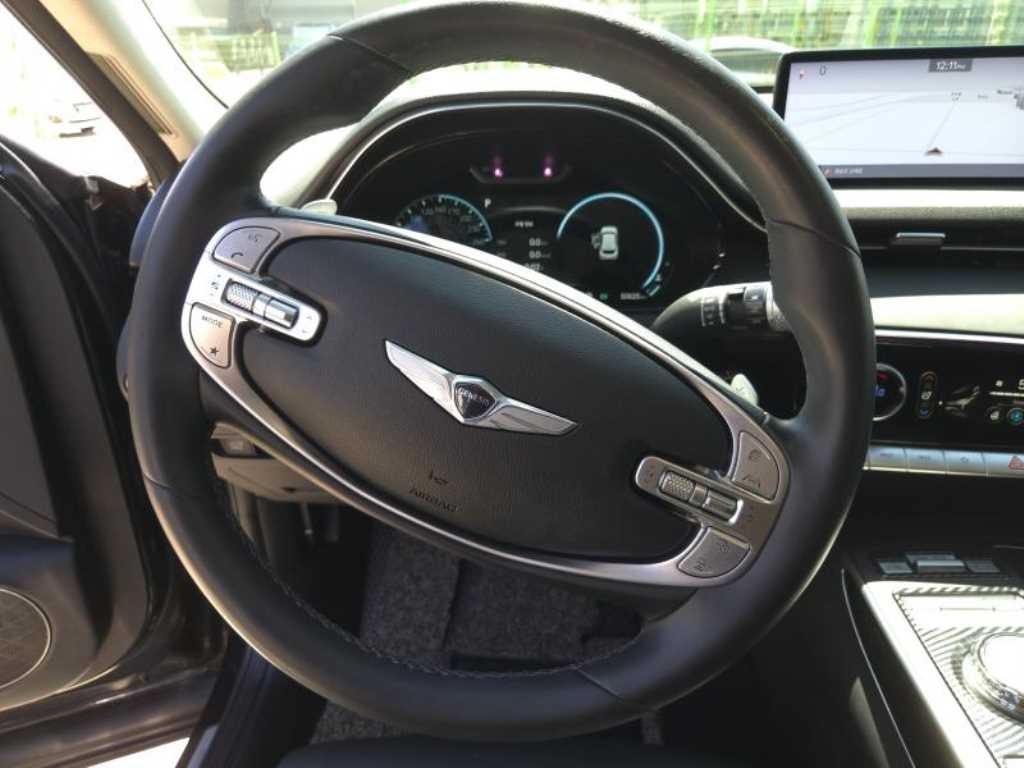 제네시스 GV70 2.5T 가솔린 2WD 기본형 이미지 8