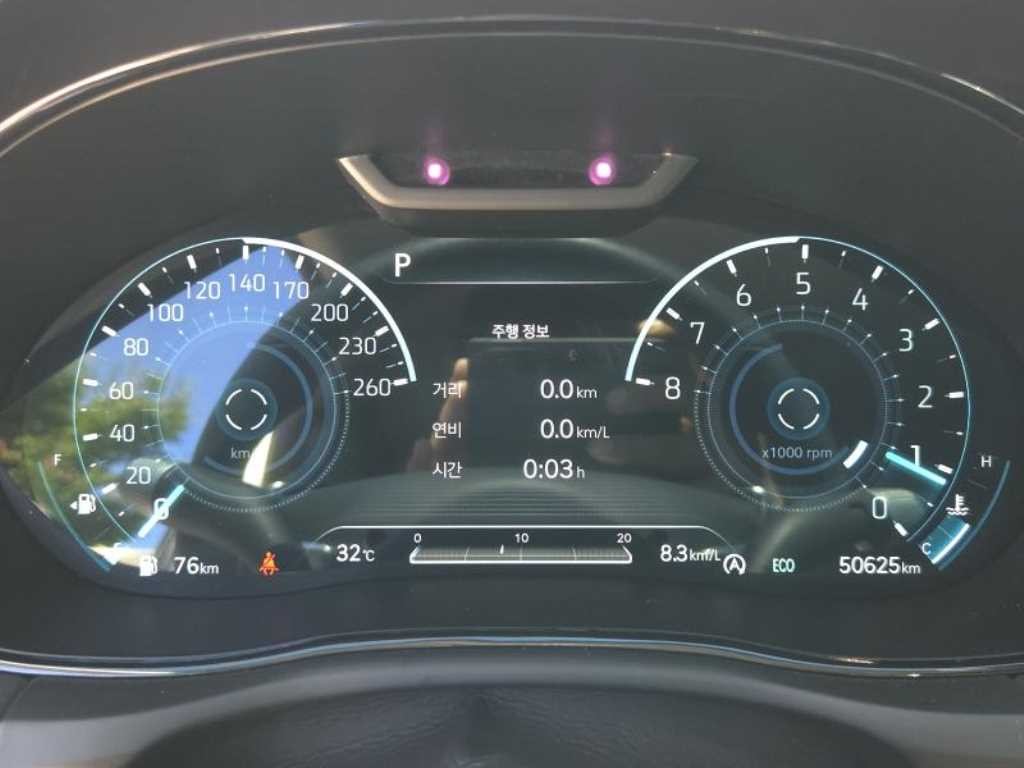 제네시스 GV70 2.5T 가솔린 2WD 기본형 이미지 9