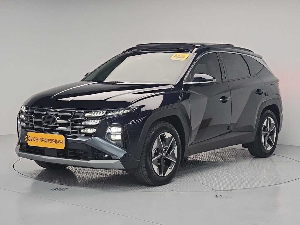 현대 투싼 더 뉴 투싼 하이브리드 (NX4) HEV 1.6 2WD 인스퍼레이션 이미지 1