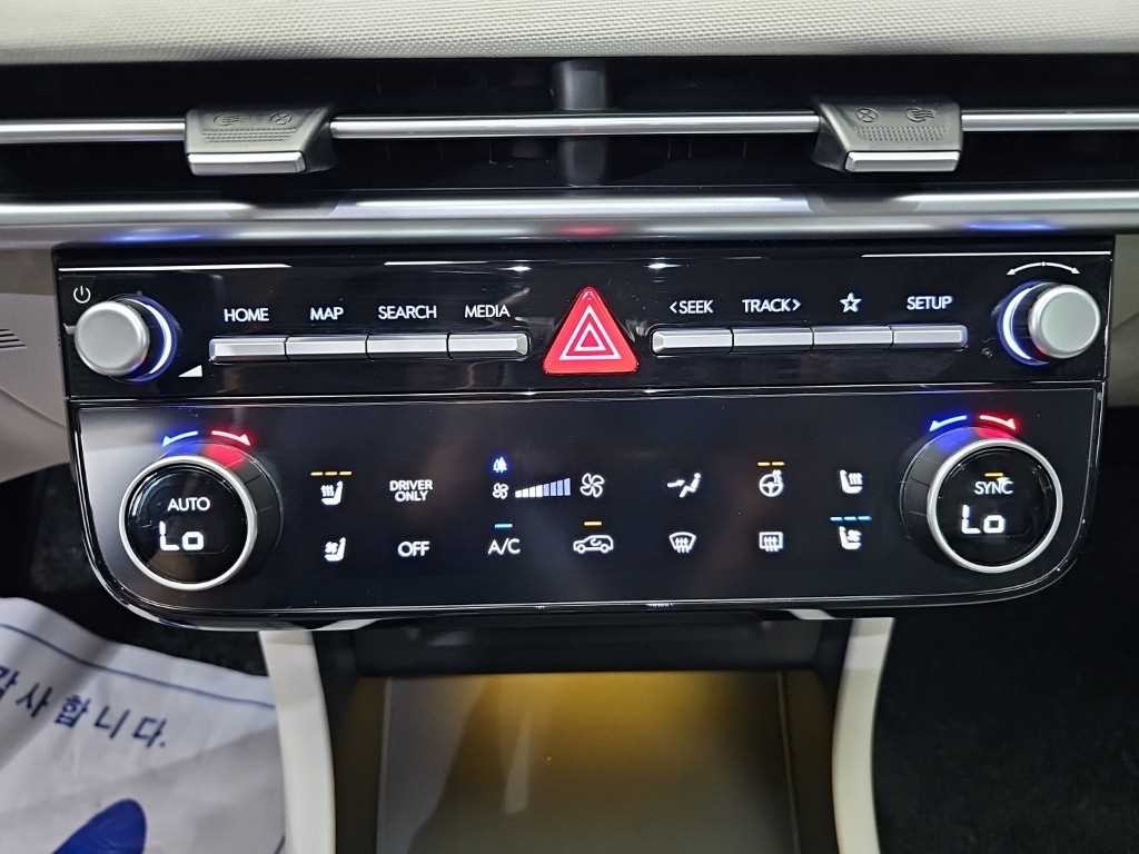 현대 투싼 더 뉴 투싼 하이브리드 (NX4) HEV 1.6 2WD 인스퍼레이션 이미지 10