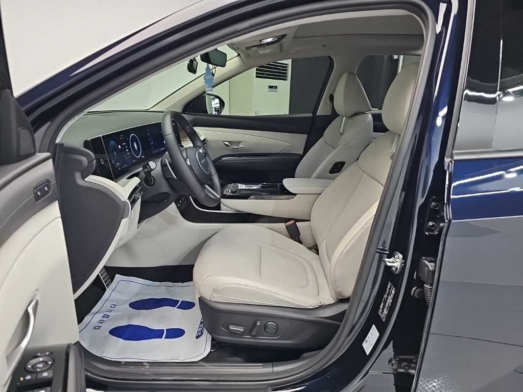 현대 투싼 더 뉴 투싼 하이브리드 (NX4) HEV 1.6 2WD 인스퍼레이션 이미지 11