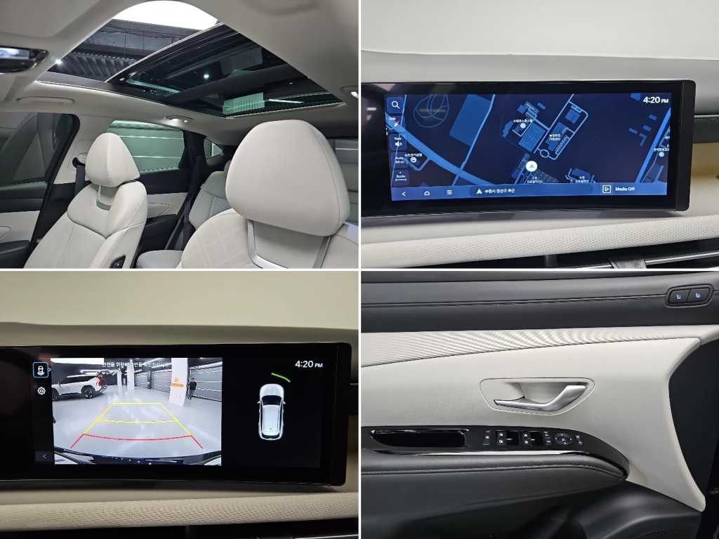 현대 투싼 더 뉴 투싼 하이브리드 (NX4) HEV 1.6 2WD 인스퍼레이션 이미지 15