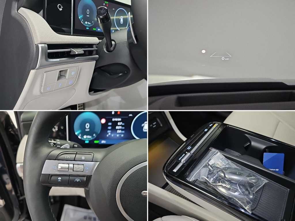 현대 투싼 더 뉴 투싼 하이브리드 (NX4) HEV 1.6 2WD 인스퍼레이션 이미지 16